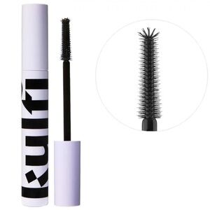 Kulfi Beauty Badi Lash Black Smudge Proof Volumizing Tubing Mascara, NEW